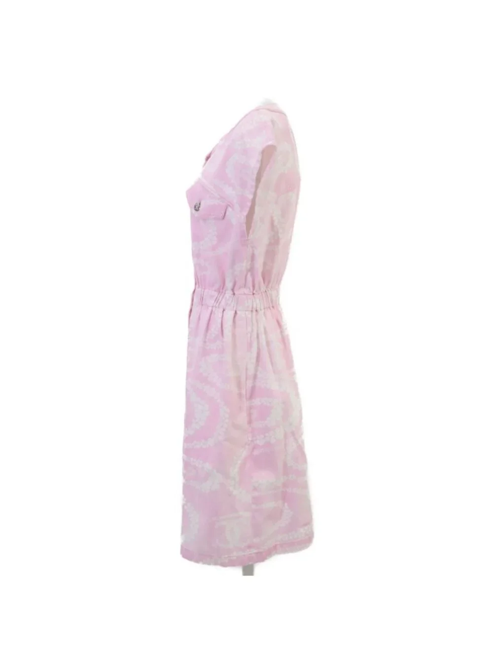 Chanel Cocobeach Denim 36 Dress